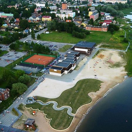 Hotell Tamula Võru Dış mekan fotoğraf